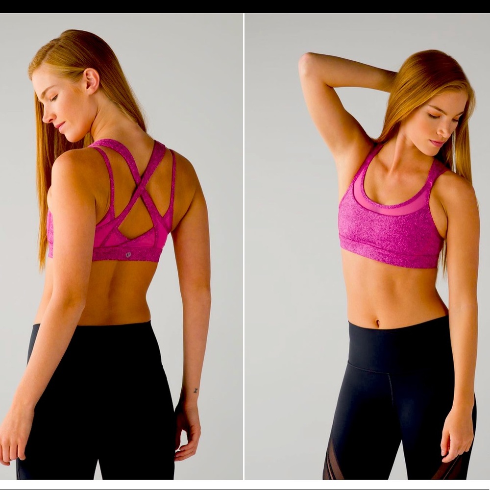 Lululemon Get Down Bra